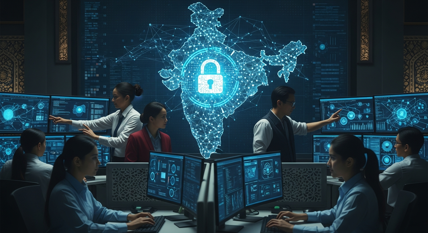 India Cybersecurity Market - IMARC Group
