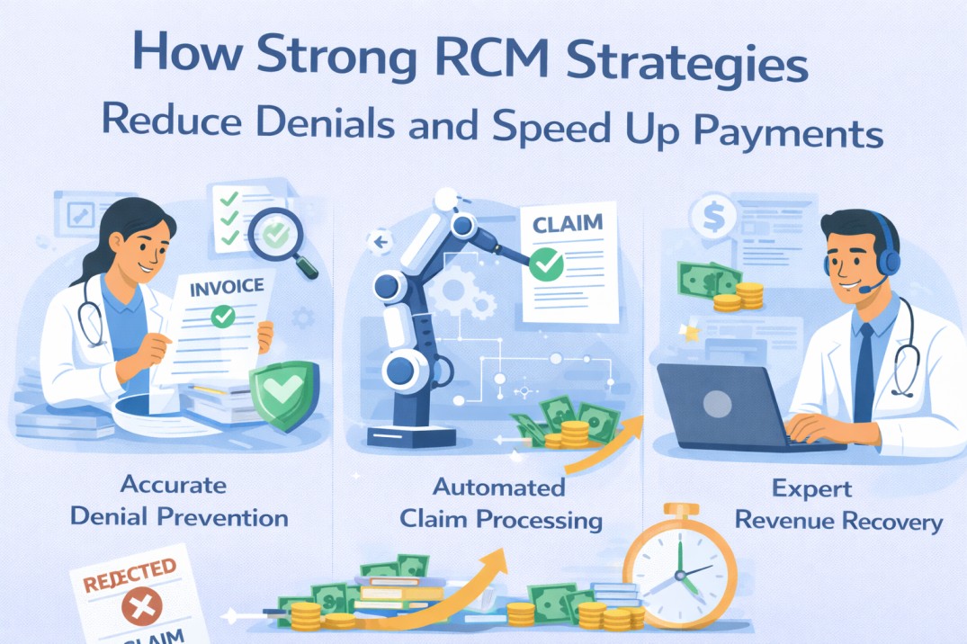 RCM Strategies