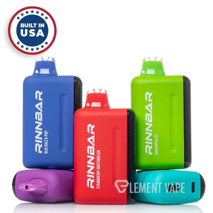 Rinnbar 50K Puffs Disposable