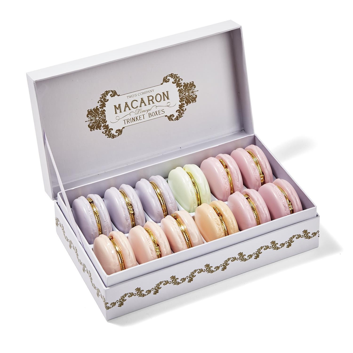 Macaron Packaging