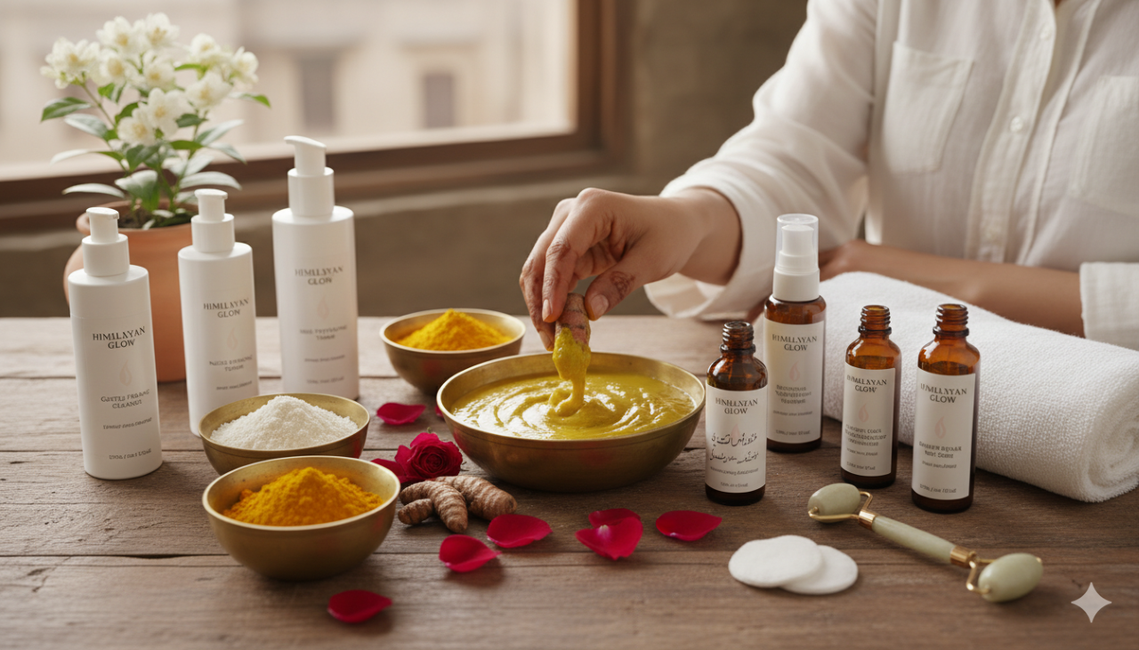 The Ultimate Skincare Routine for Every Skin Type in Pakistan