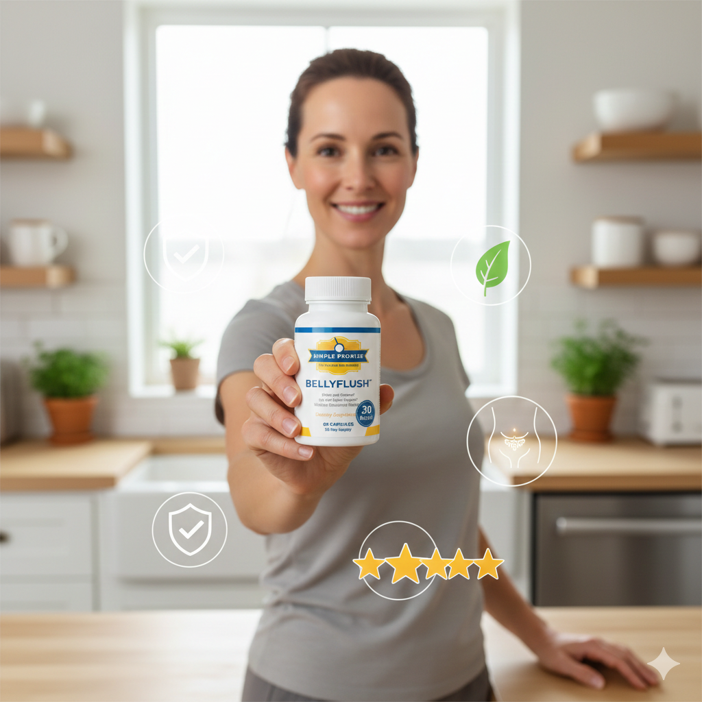 BellyFlush Honest Review: My Experience After 30 Days Update