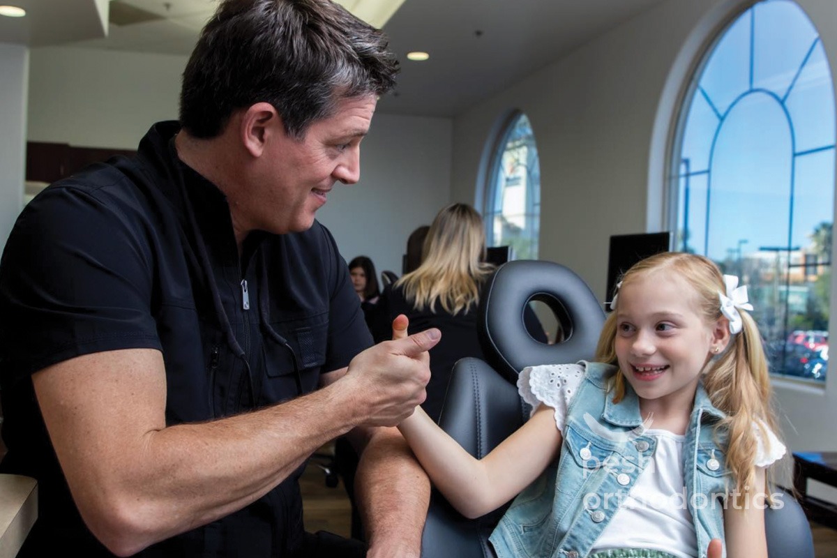 Specialist Orthodontist