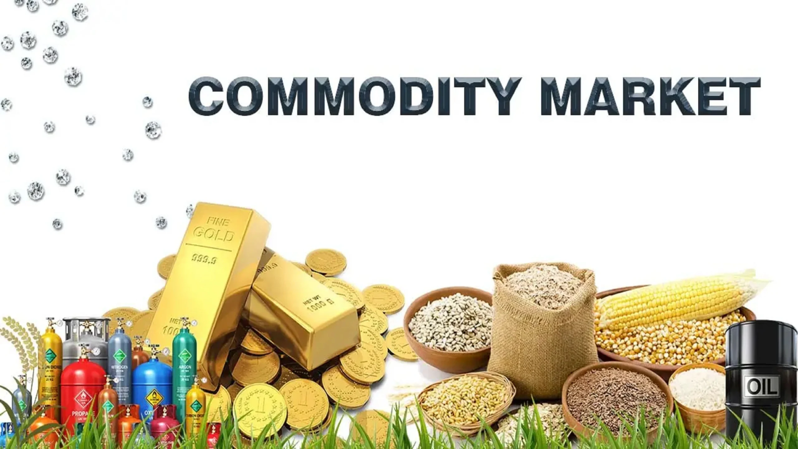Indian Commodity Market Live