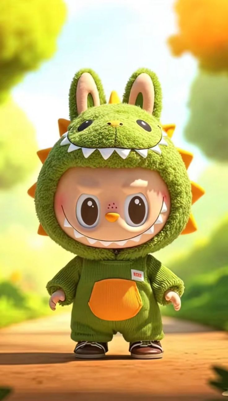 Fashion Online Store labubu muneco Original Brand