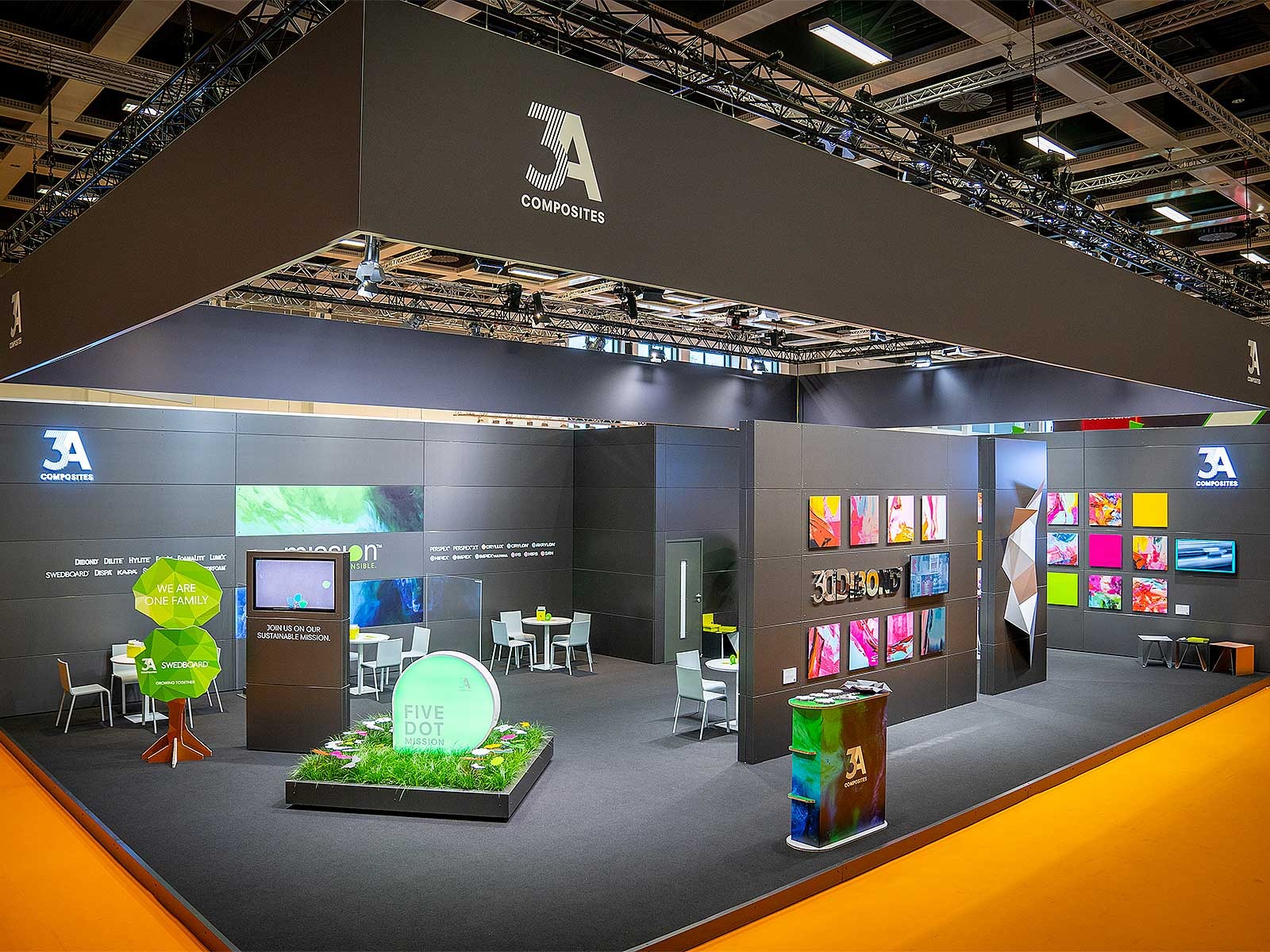 What Services Does an Exhibition Design Company Dubai Offer for Trade Shows?