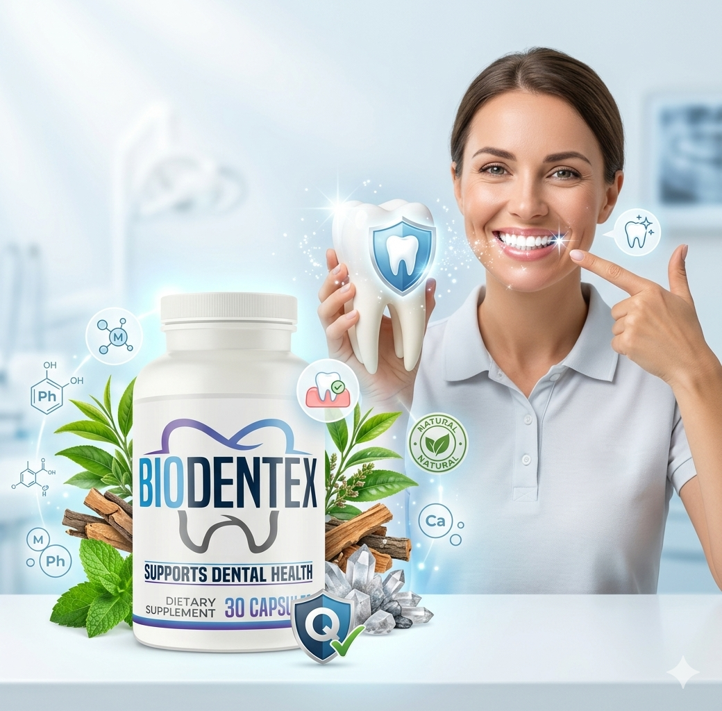 Biodentex Ingredients Review What Makes It Effective