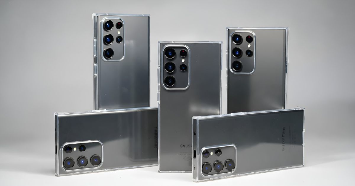 Can You Choose Anti Yellow Clear Cases with Extra Features