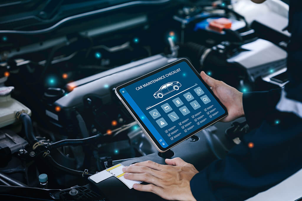 car diagnostic test​ UK