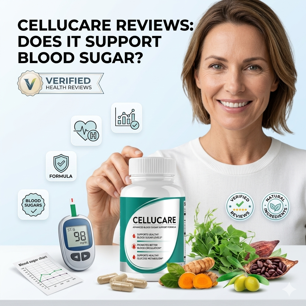 Cellucare Reviews Does It Support Blood Sugar