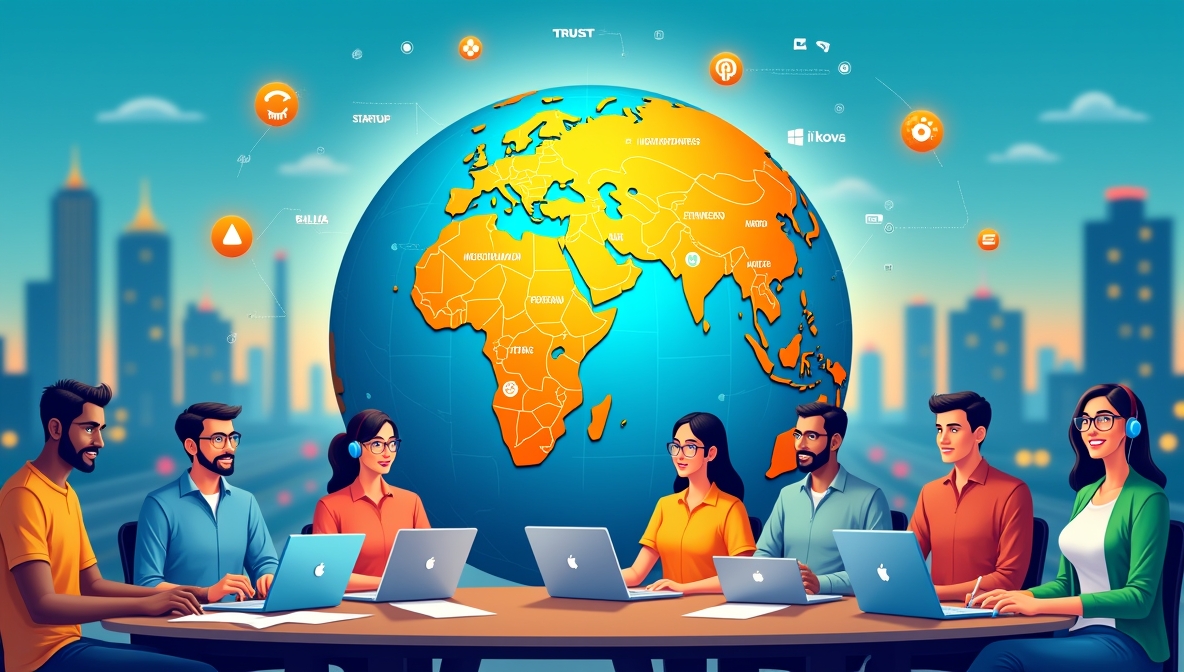 Why Startups and Enterprises Alike Trust Indian SEO Professionals