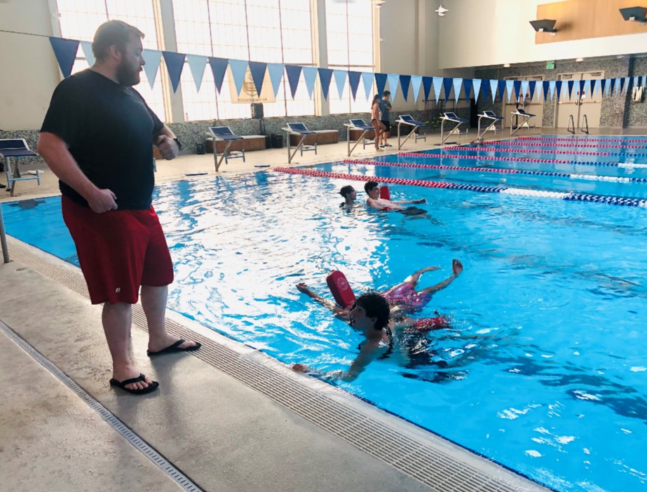 Lifeguard Class near me