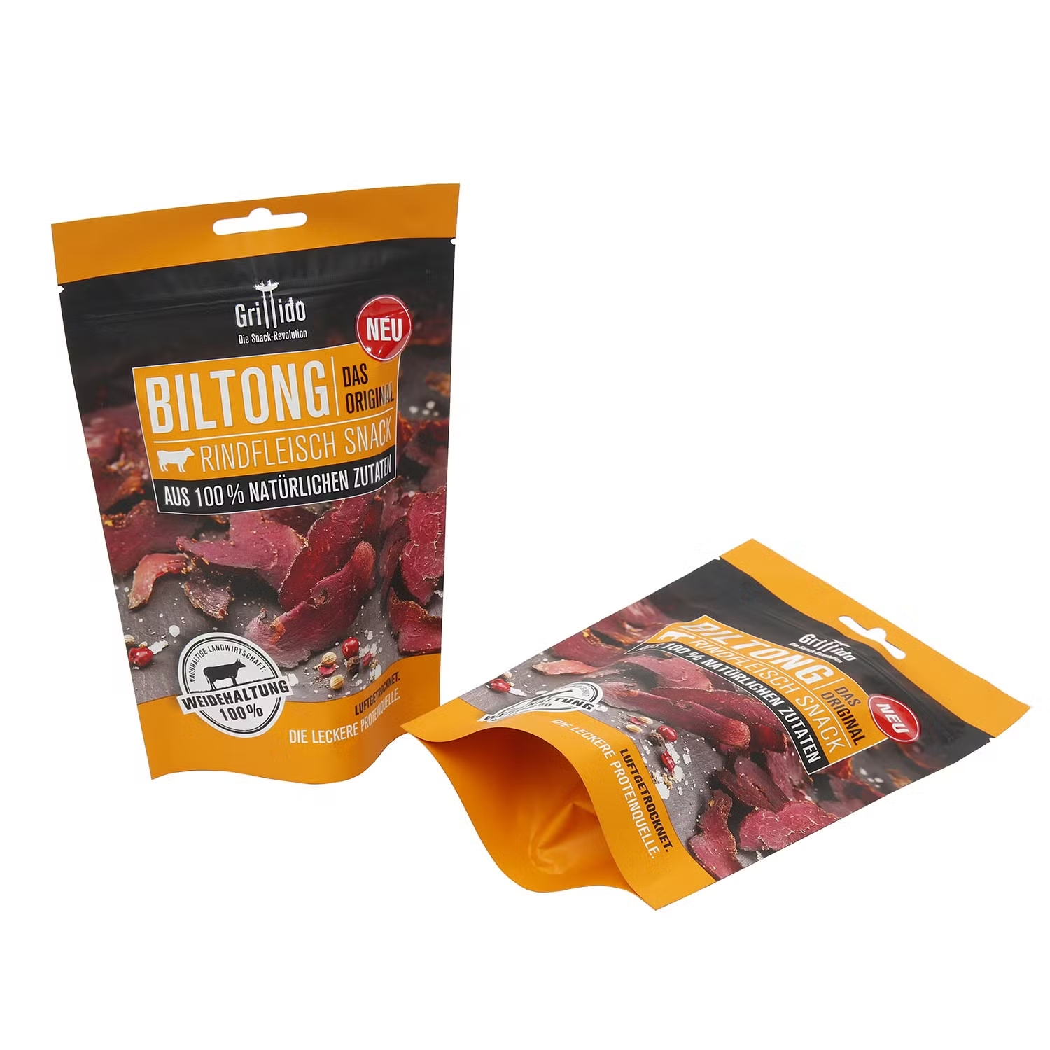 biltong packaging wholesale