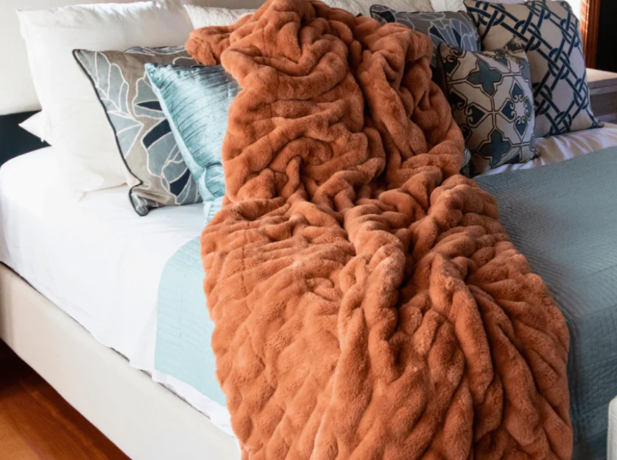 Why Brown Blankets Are Ideal For Layering And Home Decor Styles