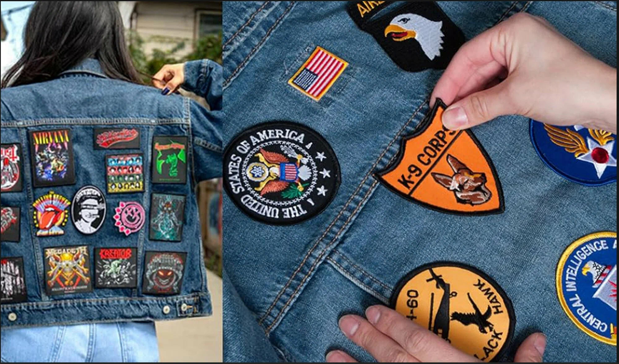 Custom Clothing Patches: The Ultimate Guide to Premium Personalized Apparel Branding
