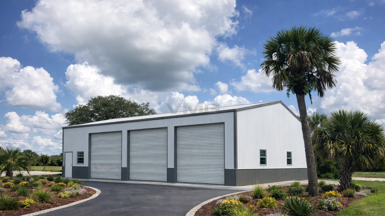 Metal Garages