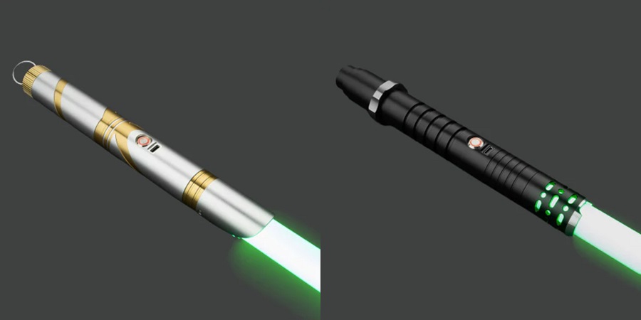 The Meaning, History, and Legacy of the Star Wars Lightsaber Green