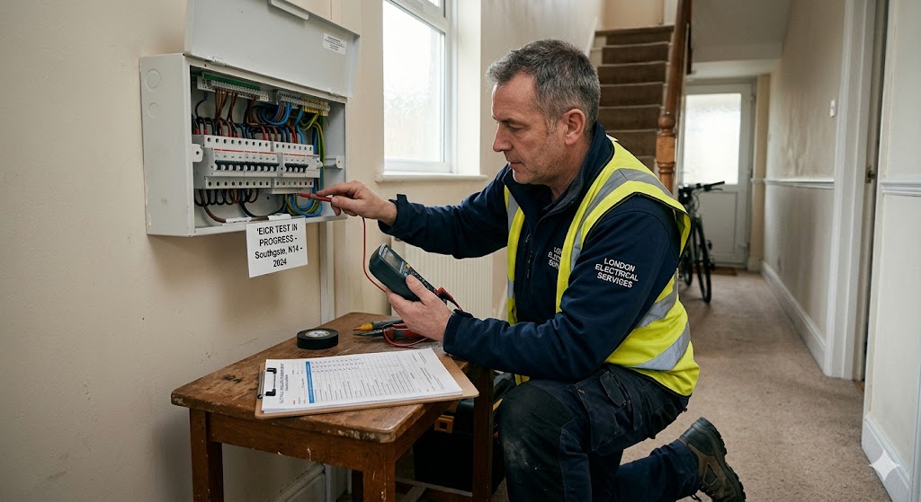 Expert Advice: Professional Tips & Best Practices for EICR in Hackney