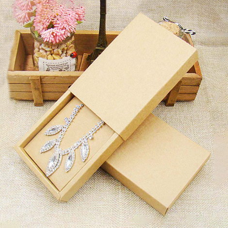 wholesale cardboard jewelry boxes