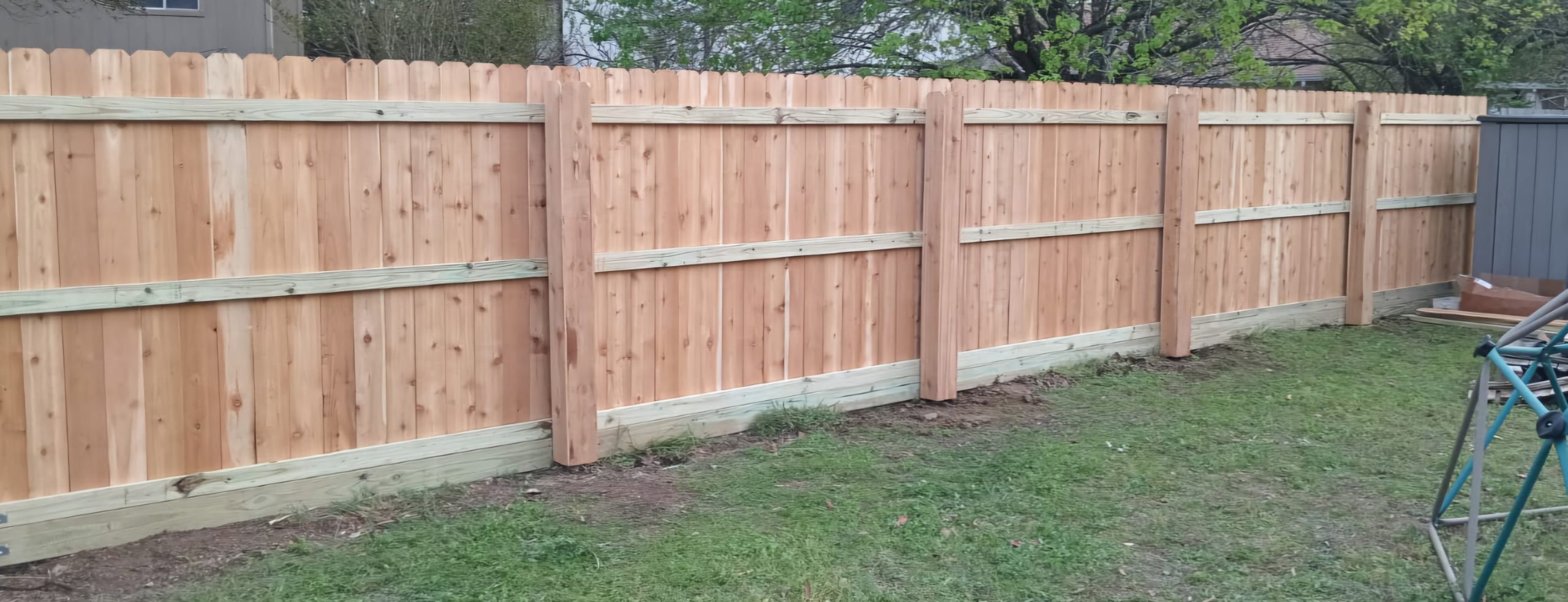 Best fence contractor Austin TX