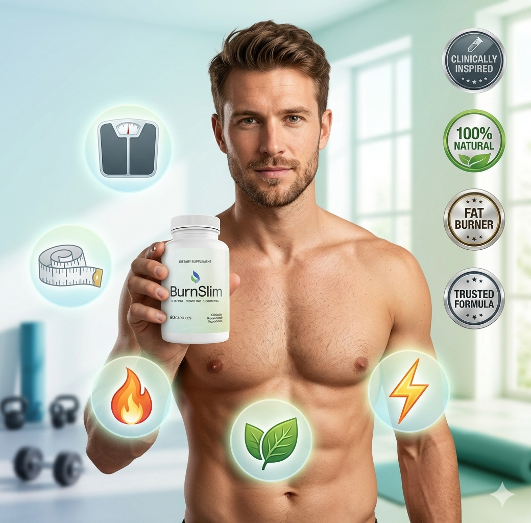 Burn Slim Capsules Review Does It Really Work