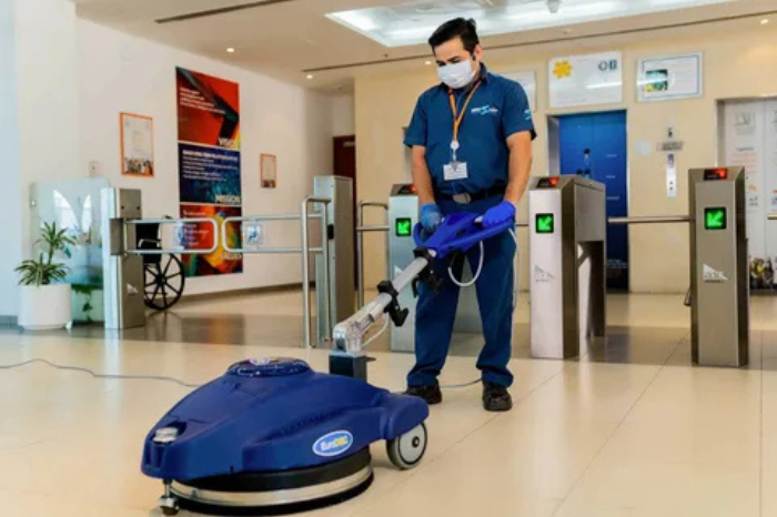 Cleaning Service Company in Dubai