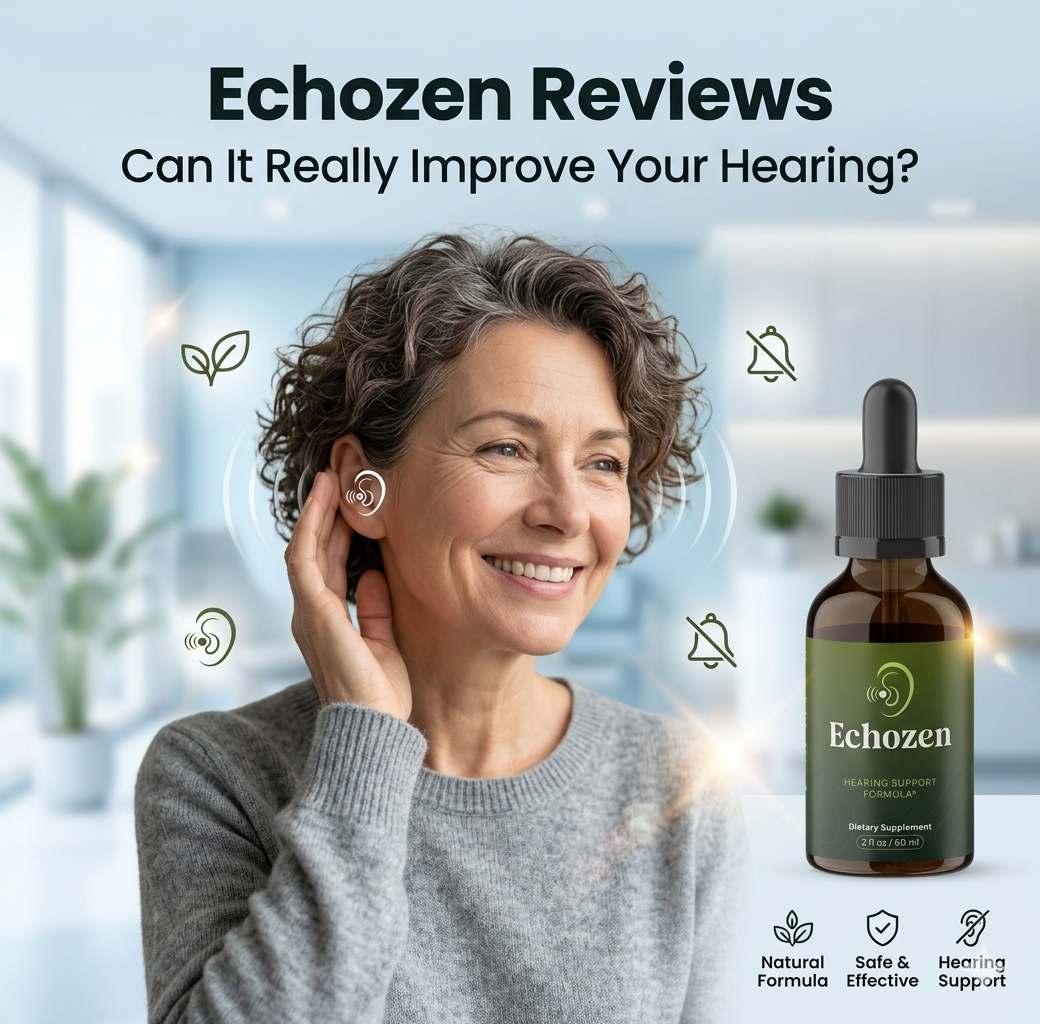 Echozen Reviews Can It Really Improve Your Hearing