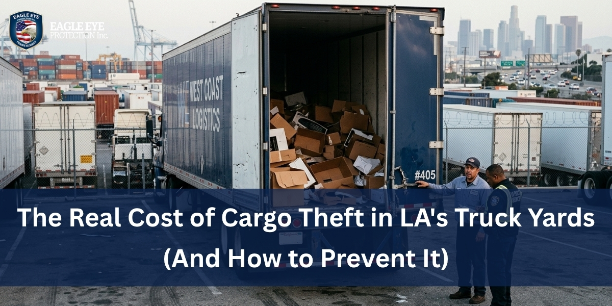 Real Cost of Cargo Theft in LA
