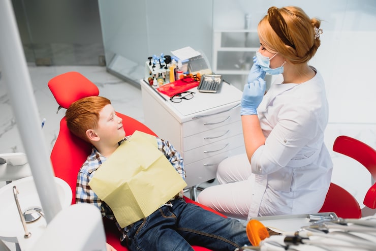 pediatric dentist Idaho Falls