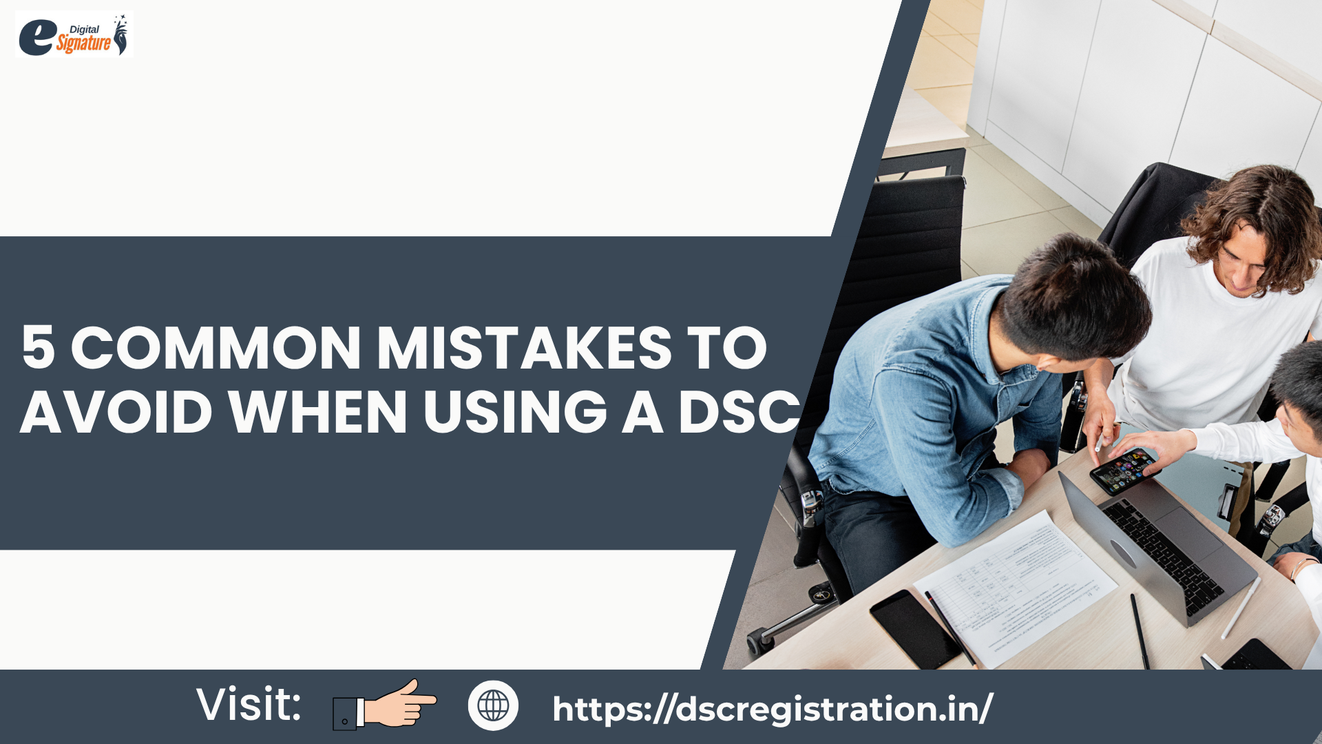 5 Common Mistakes to Avoid When Using a DSC