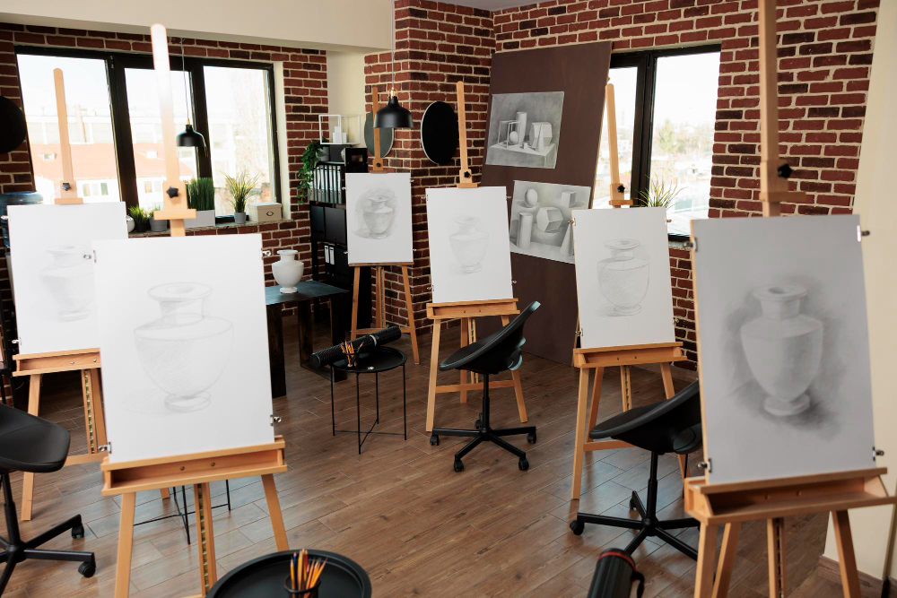 Contemporary Art Gallery