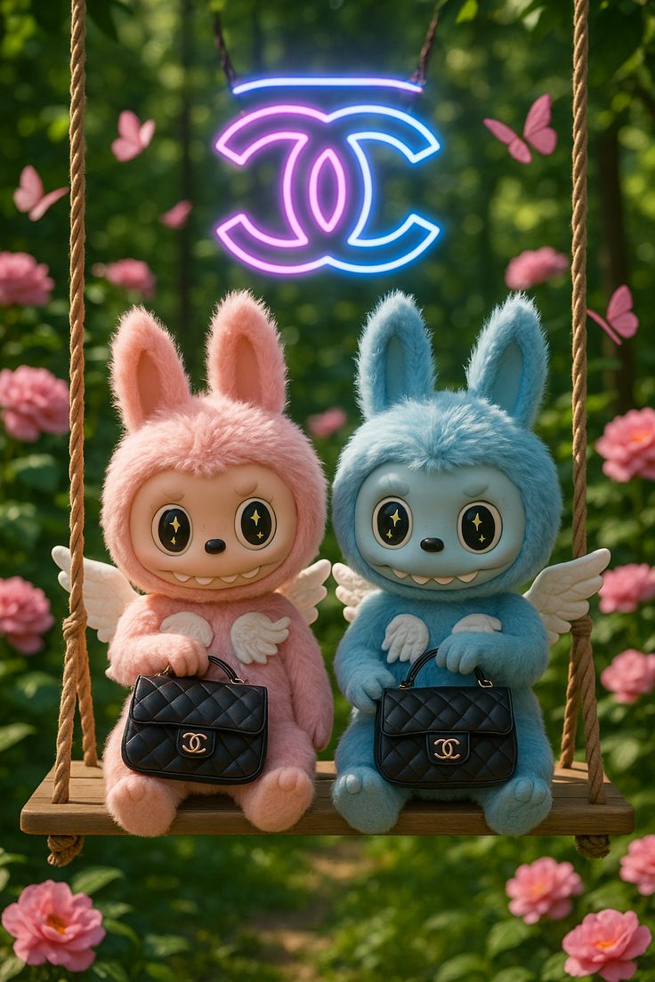 New Labubu Official The Story Behind