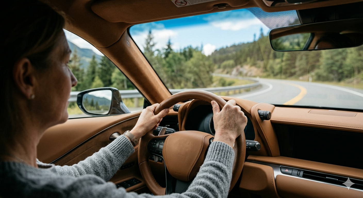 A Complete Guide to Better Grip, Comfort, and Vehicle Control
