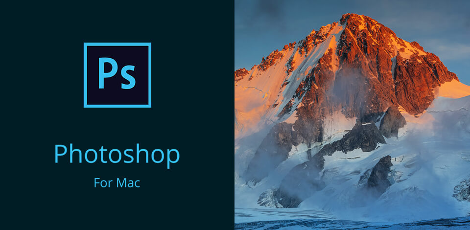 Adobe Photoshop for mac