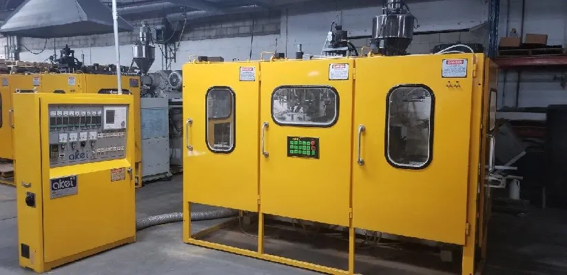 Used Injection Molding Machines