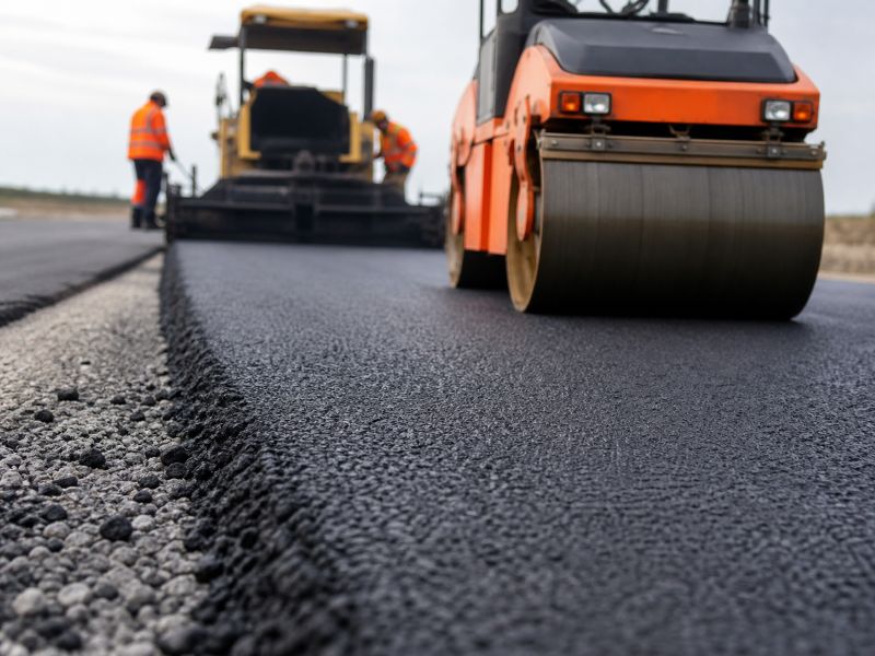 Asphalt Installation