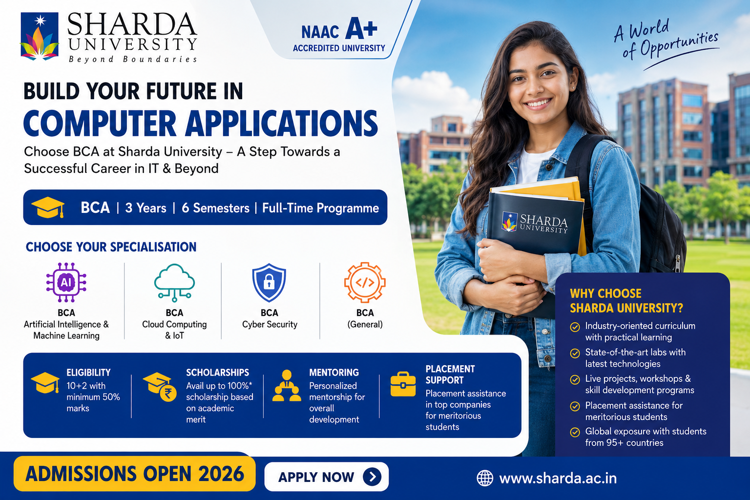 Best BCA College