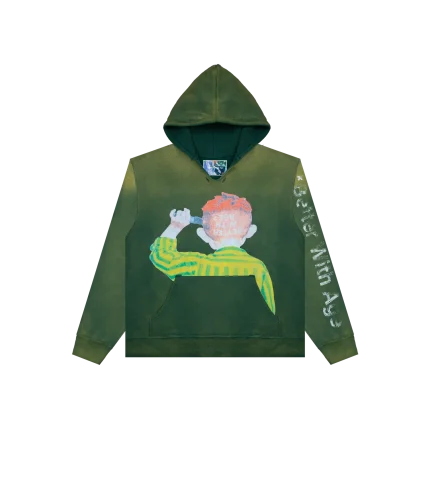 better with age hoodie