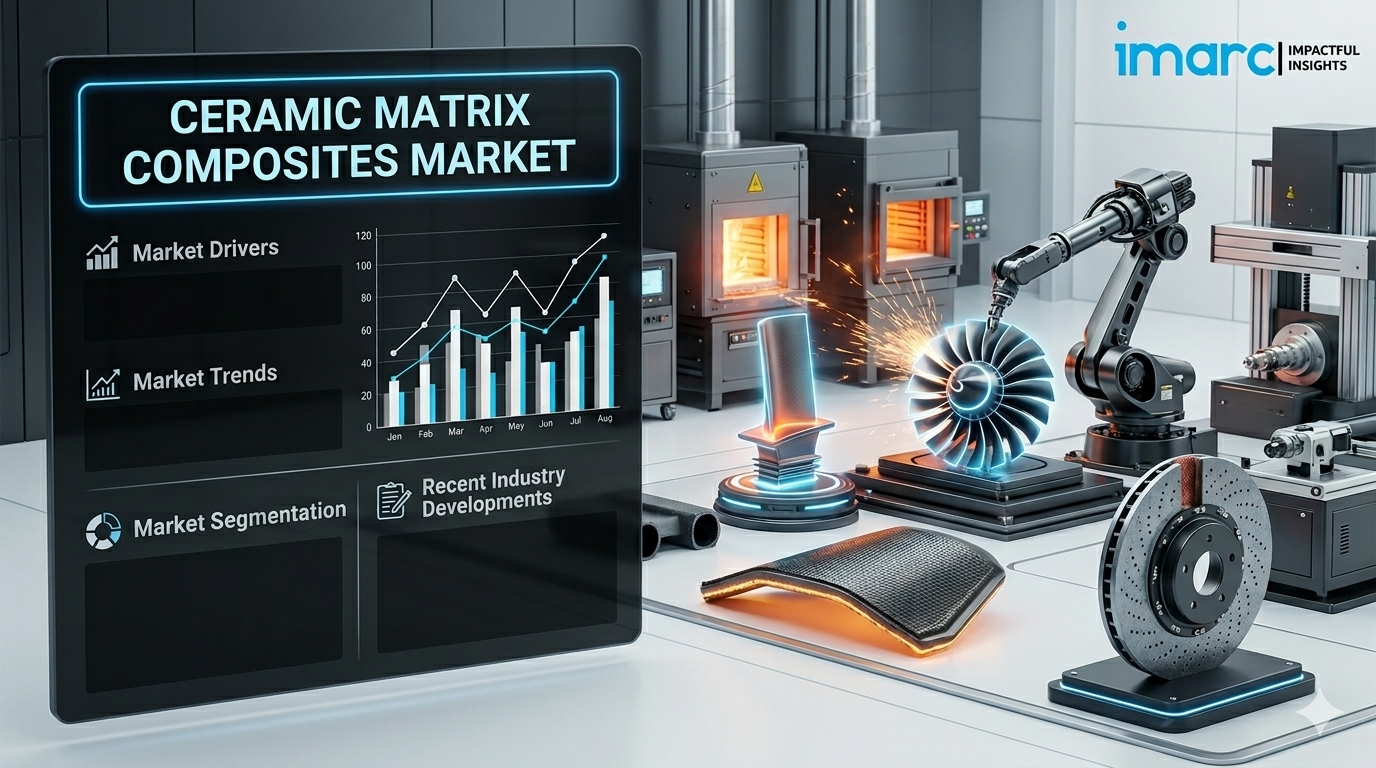 Ceramic Matrix Composites Market
