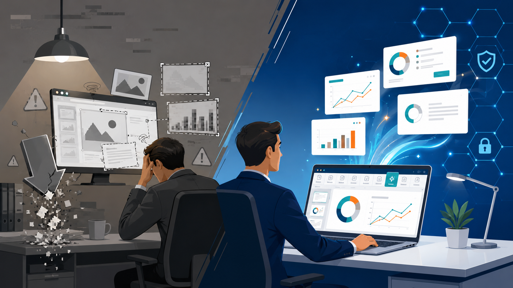 AI Presentation Maker for Professionals