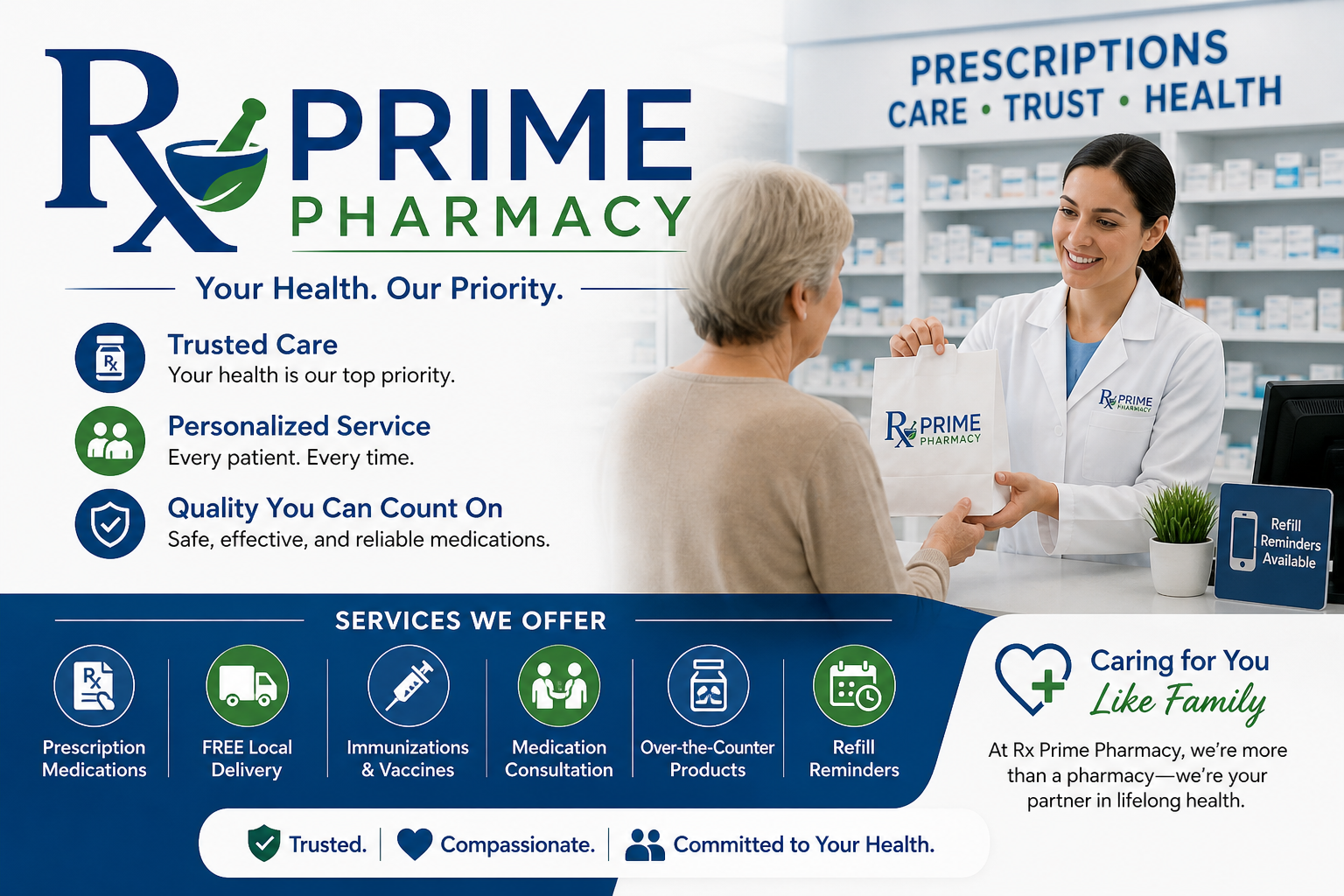 Smart Choices for Buying Medicines Online