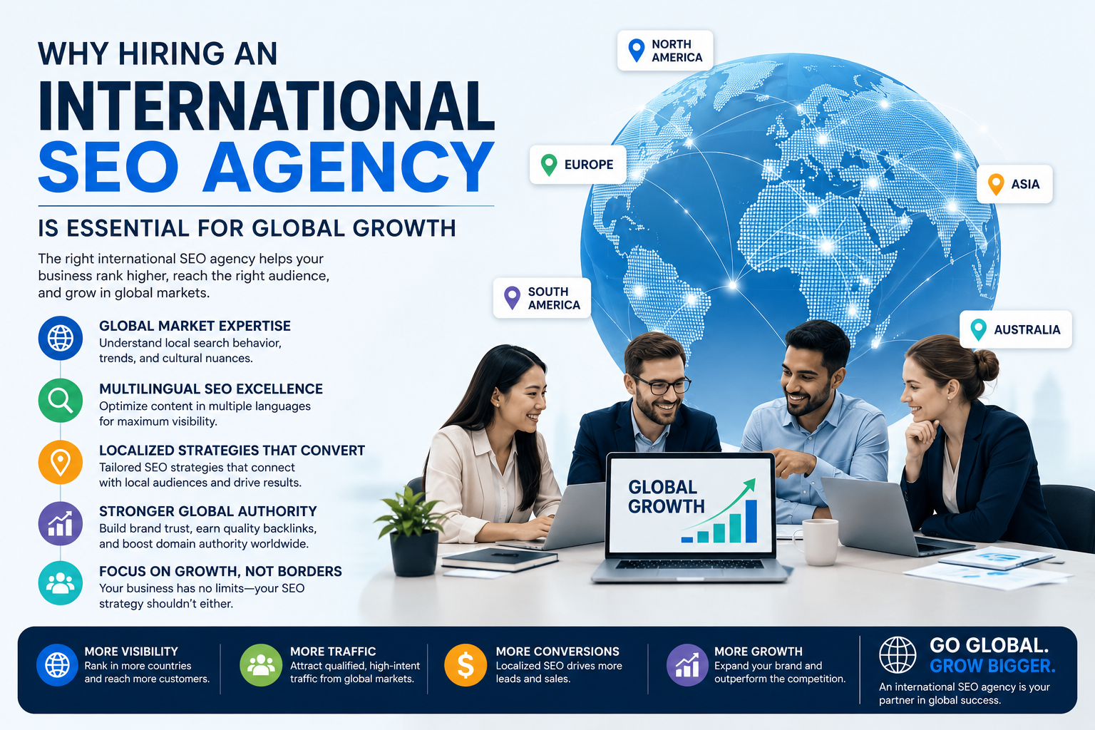 International SEO Agency