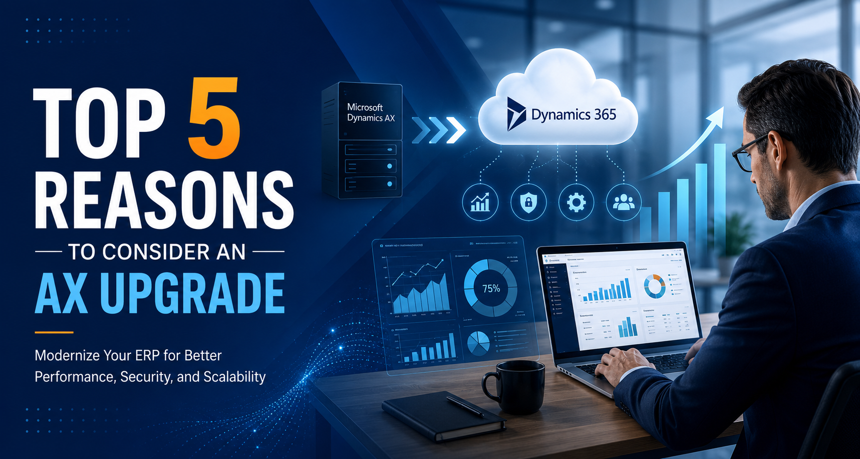 Top 5 Reasons to Consider an AX Upgrade