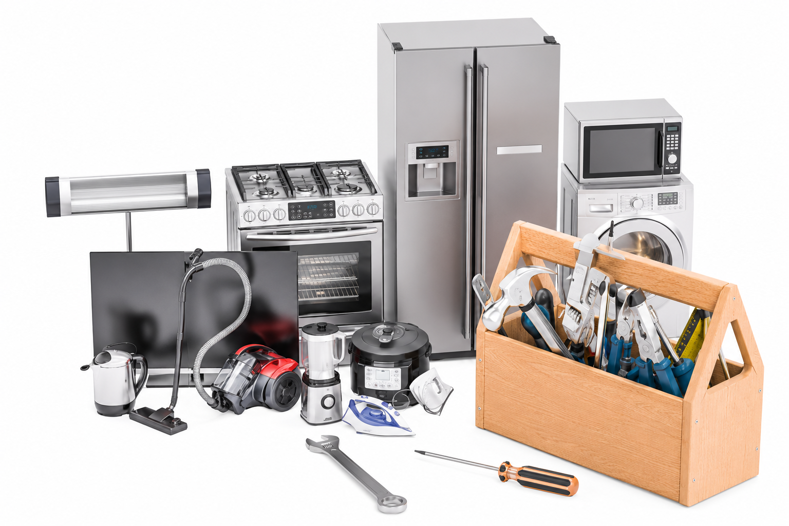 Appliance Repair Edmonton in 2026: Everything You Need to Know for Reliable Service