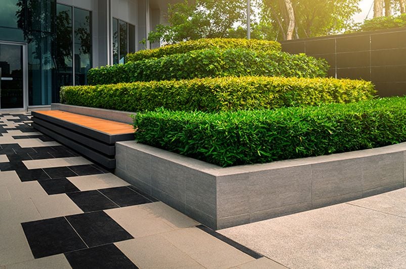 commercial landscape architect