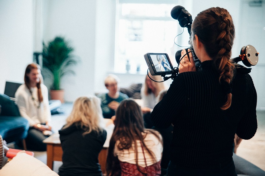 Corporate Video Production
