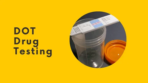 failed dot drug test cdl