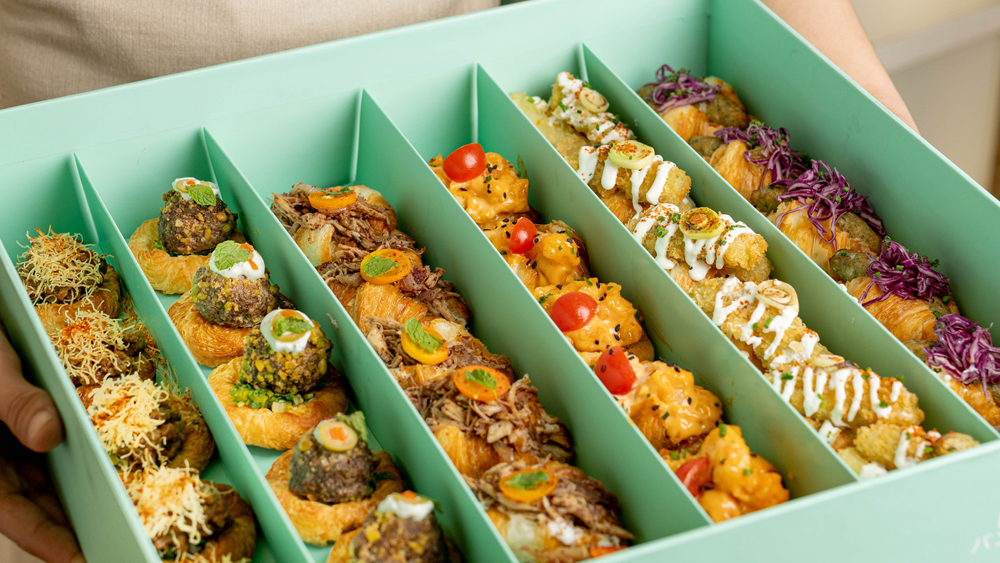 Ramadan Gathering Boxes