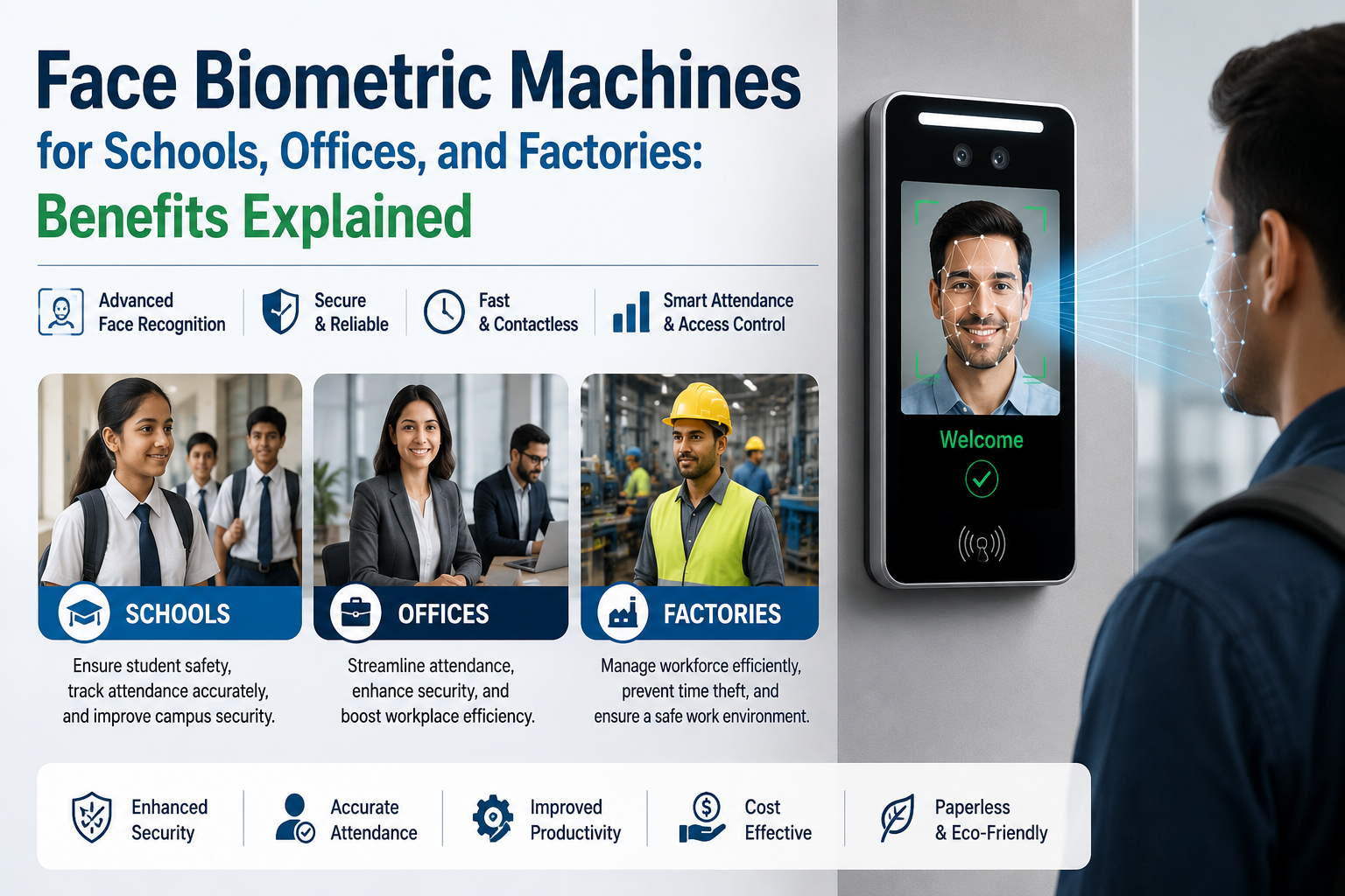 Face Biometric Machine