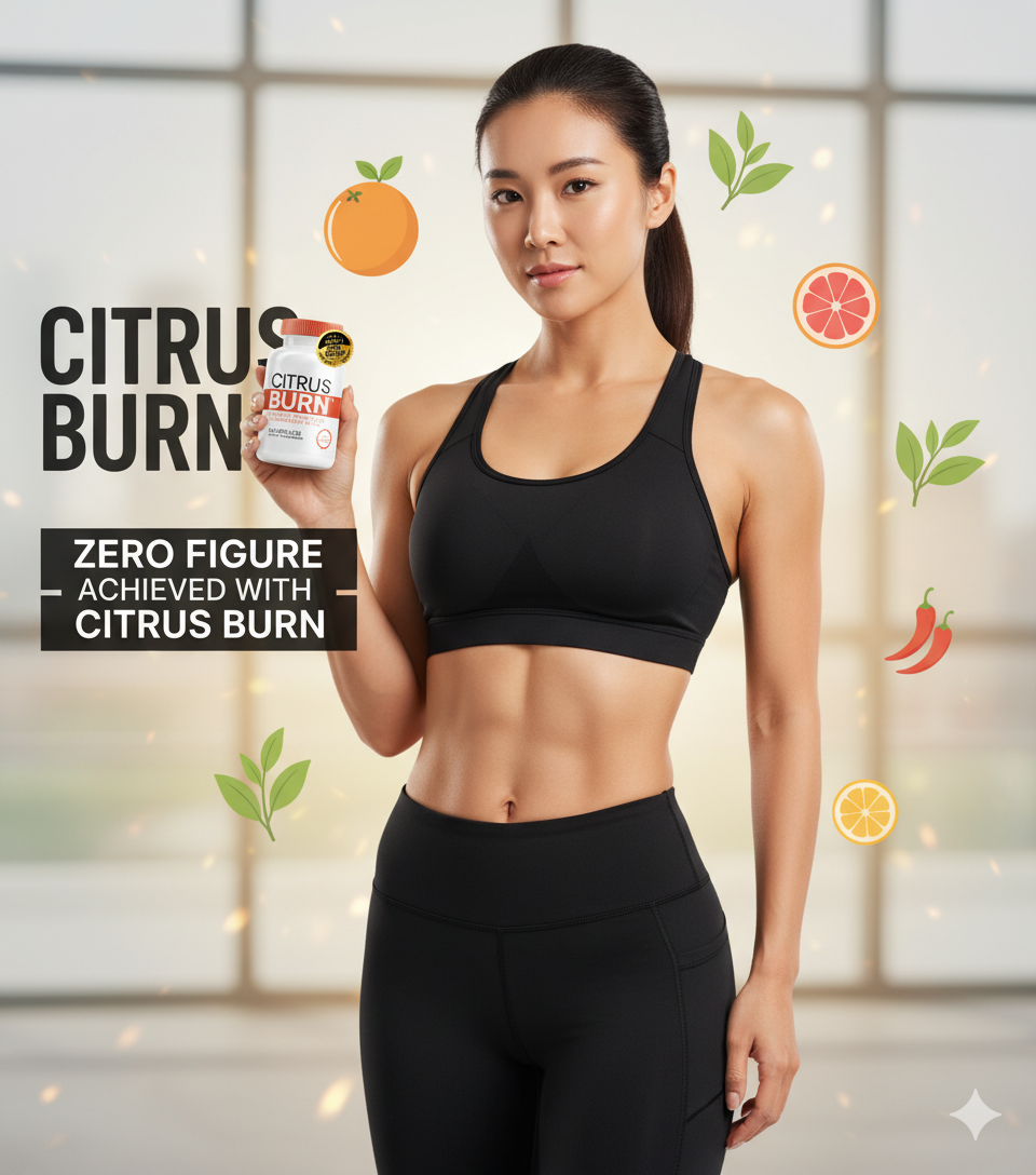 Citrus Burn